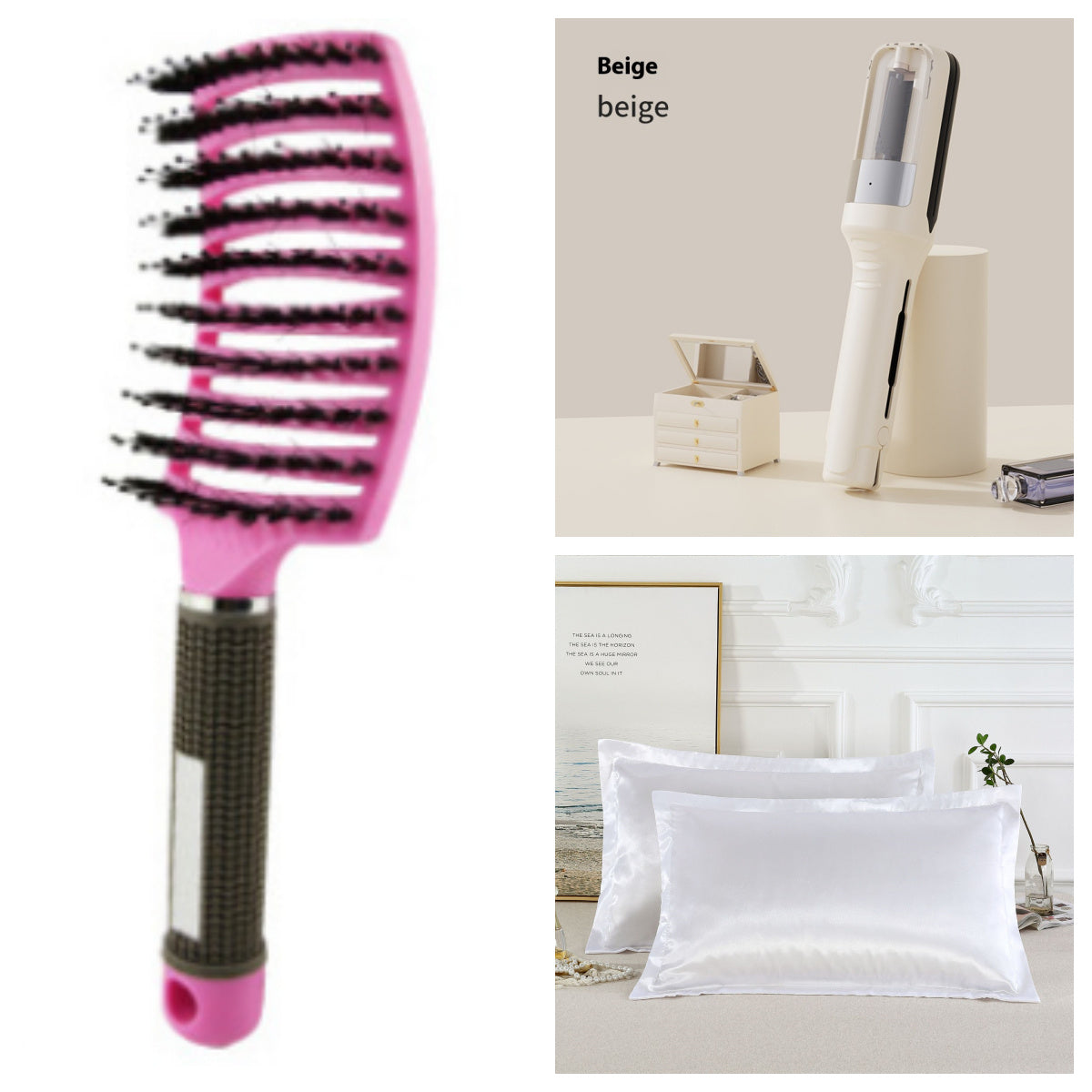 Haarspitzen-Trimmer – Spliss-Entferner