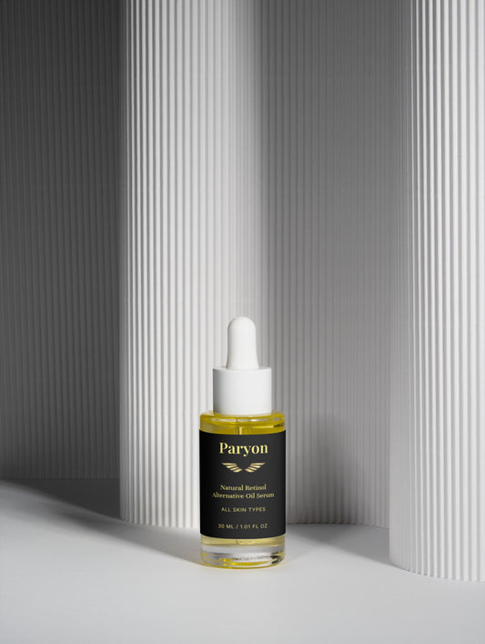 Natural Retinol Alternative Oil Serum