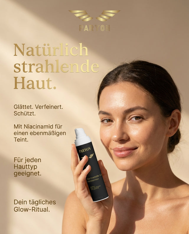 Niacinamide Gel Moisturiser