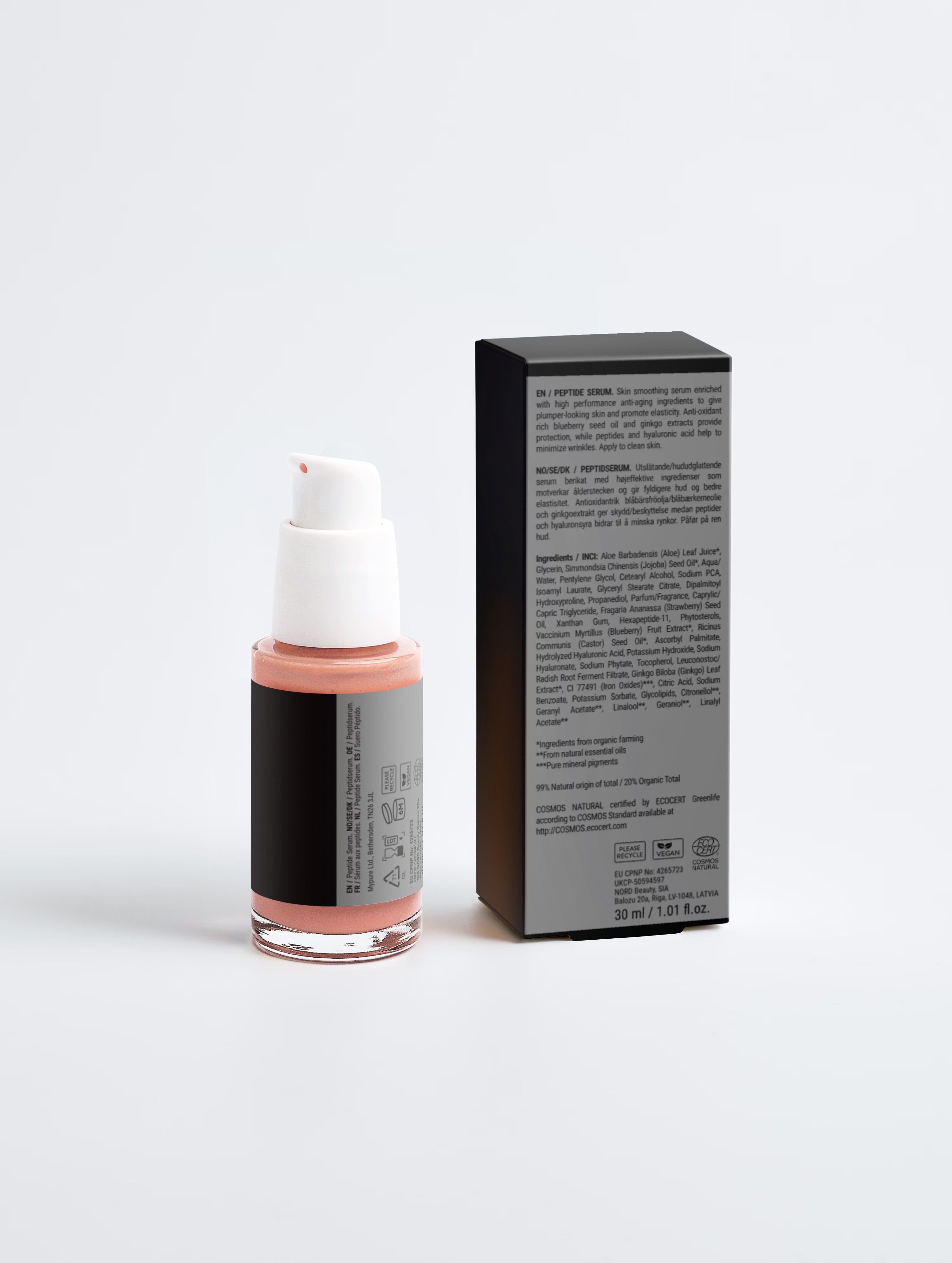 Peptide Anti-Aging Serum
