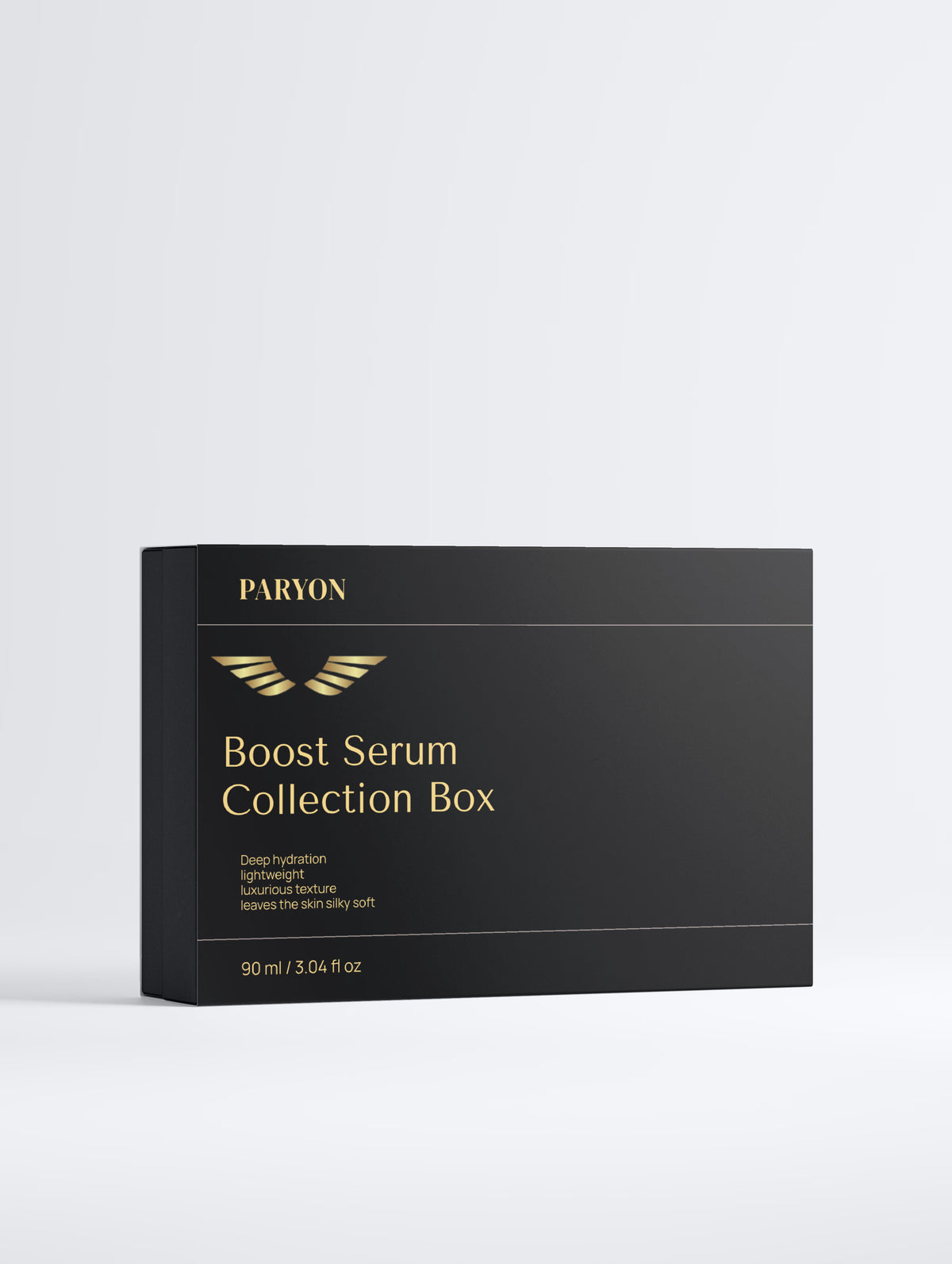 Boost Serum Collection Box