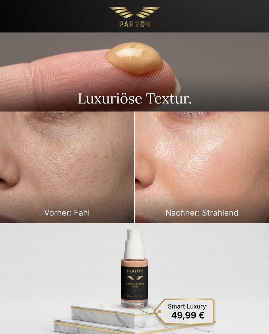 Peptide Anti-Aging Serum