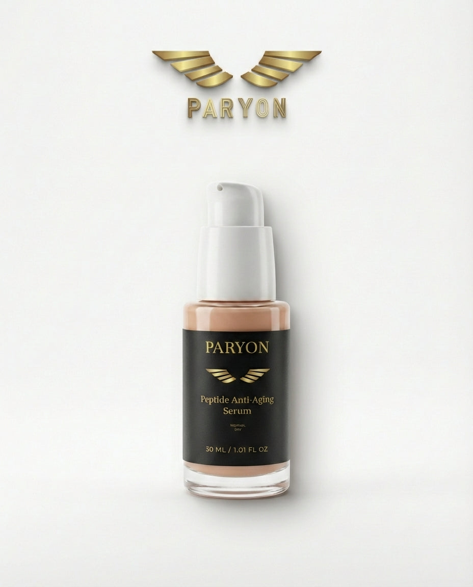 Peptide Anti-Aging Serum