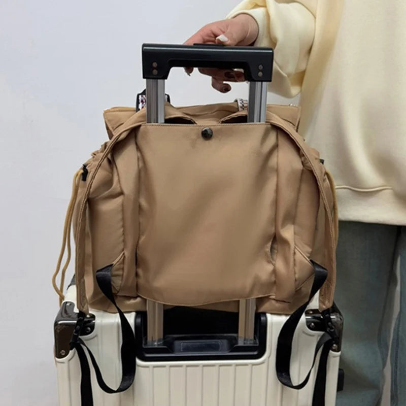 Paryon Sport- & Freizeittasche mit Rucksackfunktion
