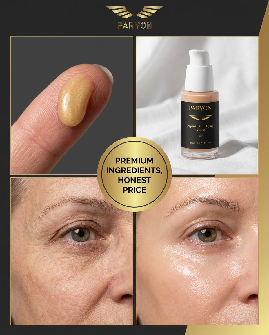 Peptide Anti-Aging Serum