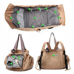 Paryon Sport- & Freizeittasche mit Rucksackfunktion