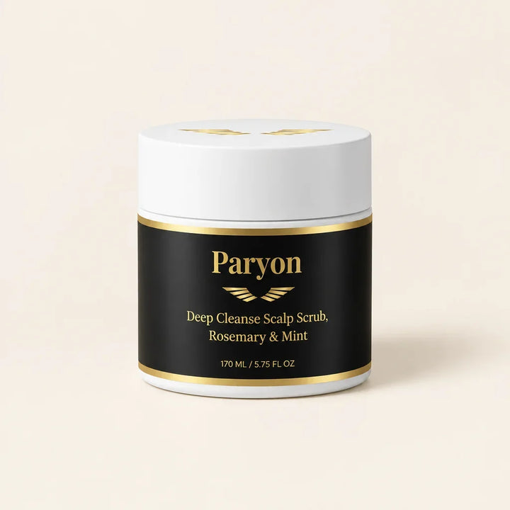 Paryon Deep Cleanse Scalp Scrub – Rosmarin & Minze