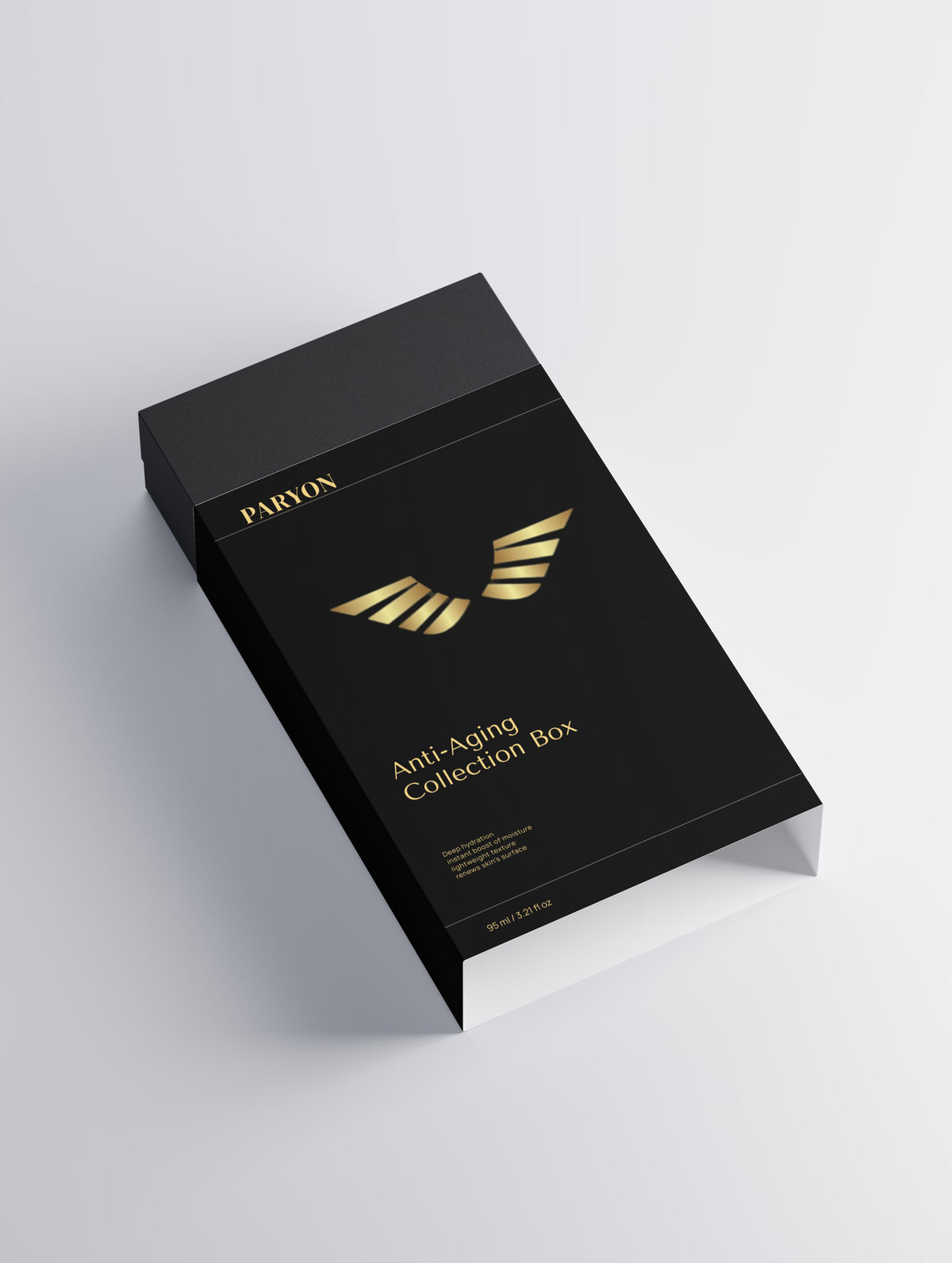 Anti-Aging Collection Box