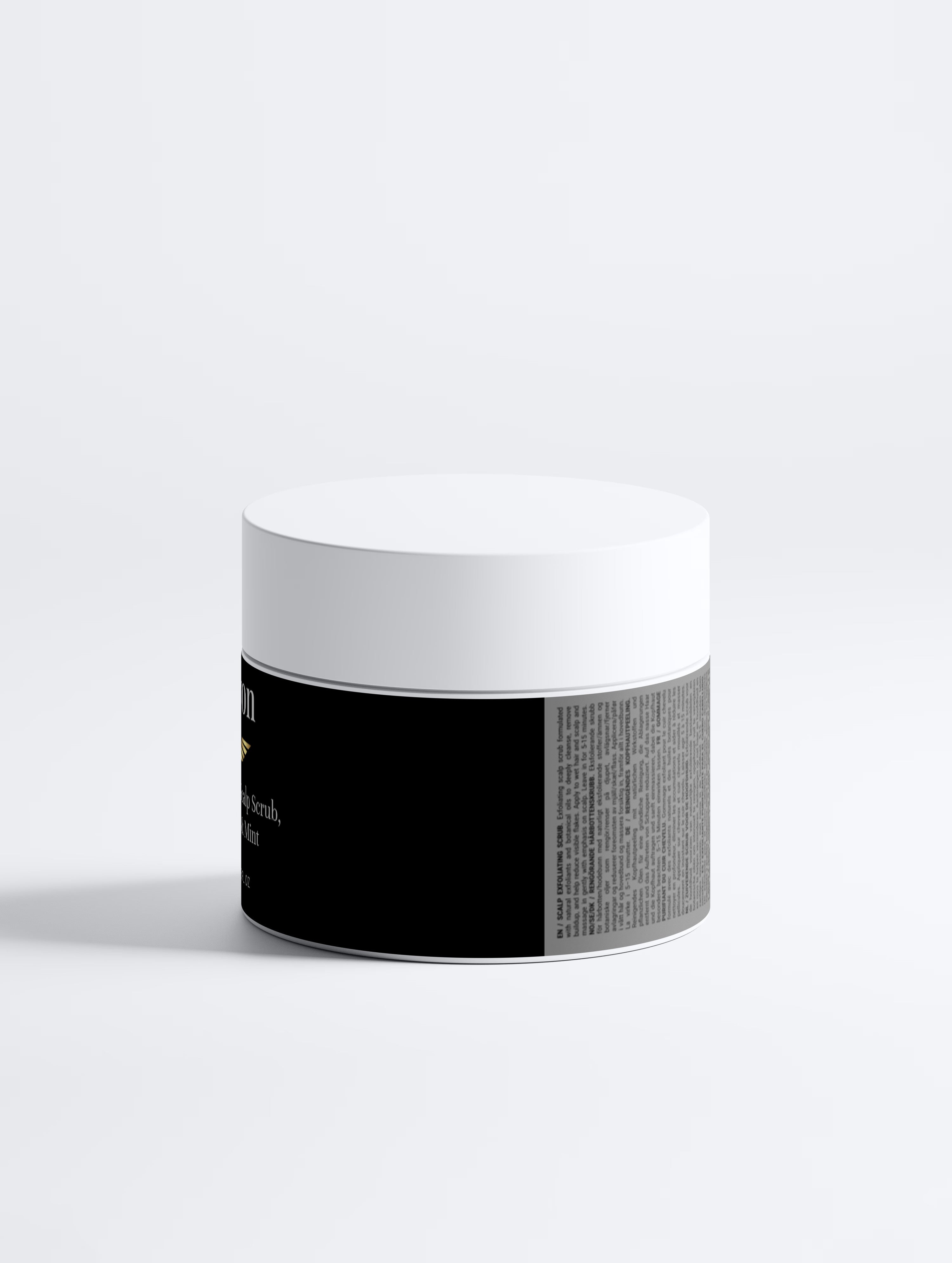 Paryon Deep Cleanse Scalp Scrub – Rosmarin & Minze