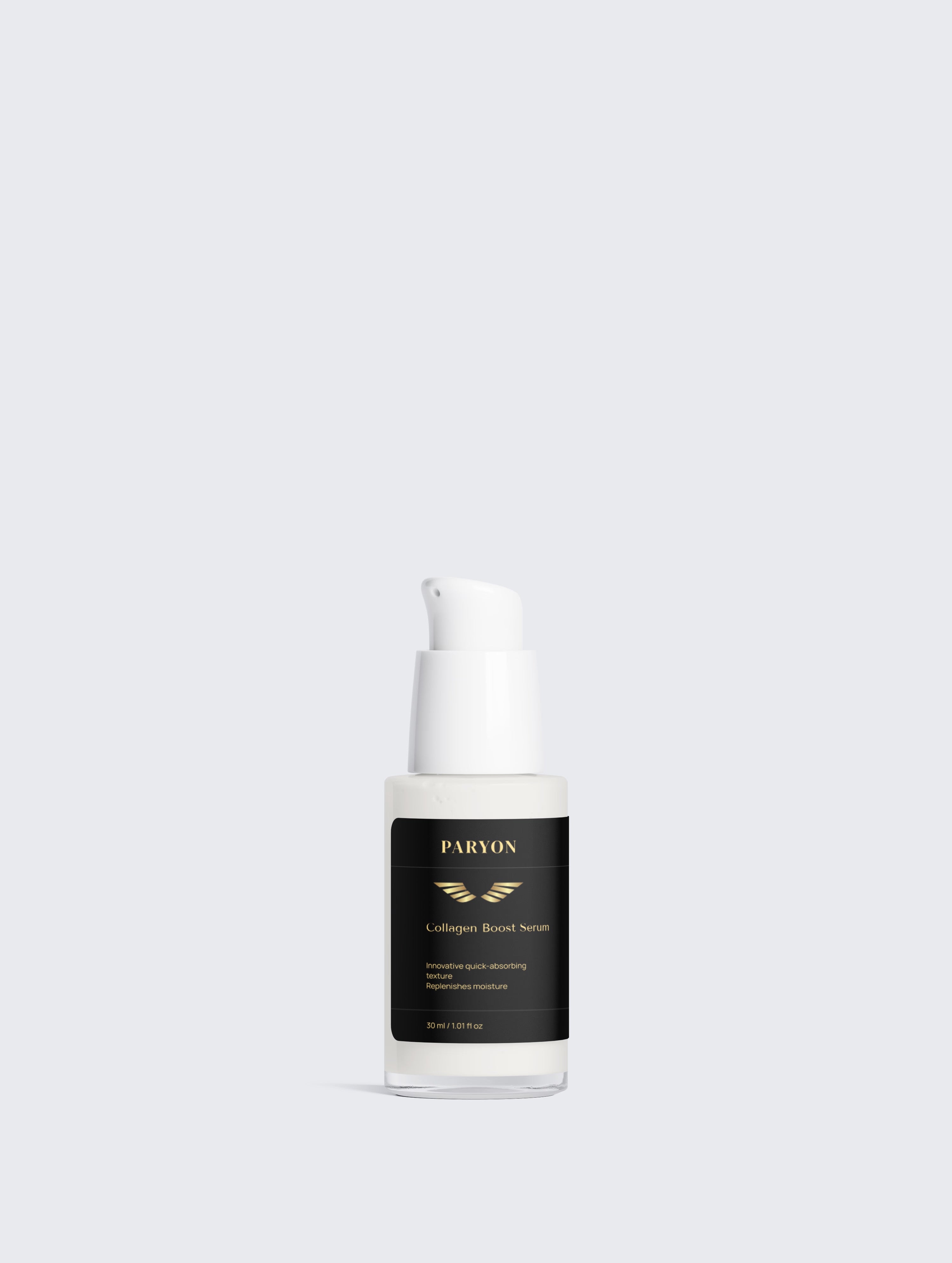 Boost Serum Collection Box