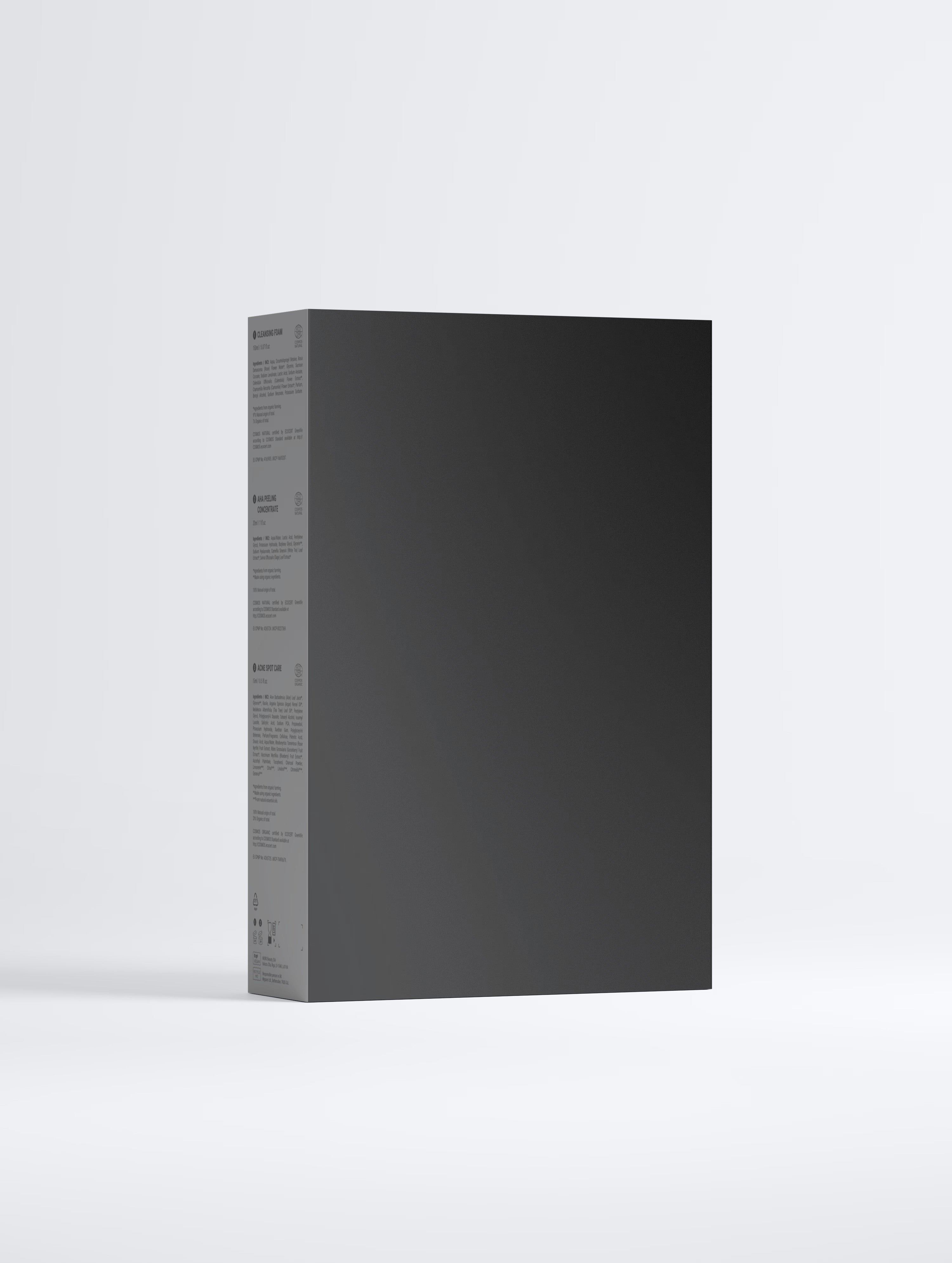 Acne Care Collection Box