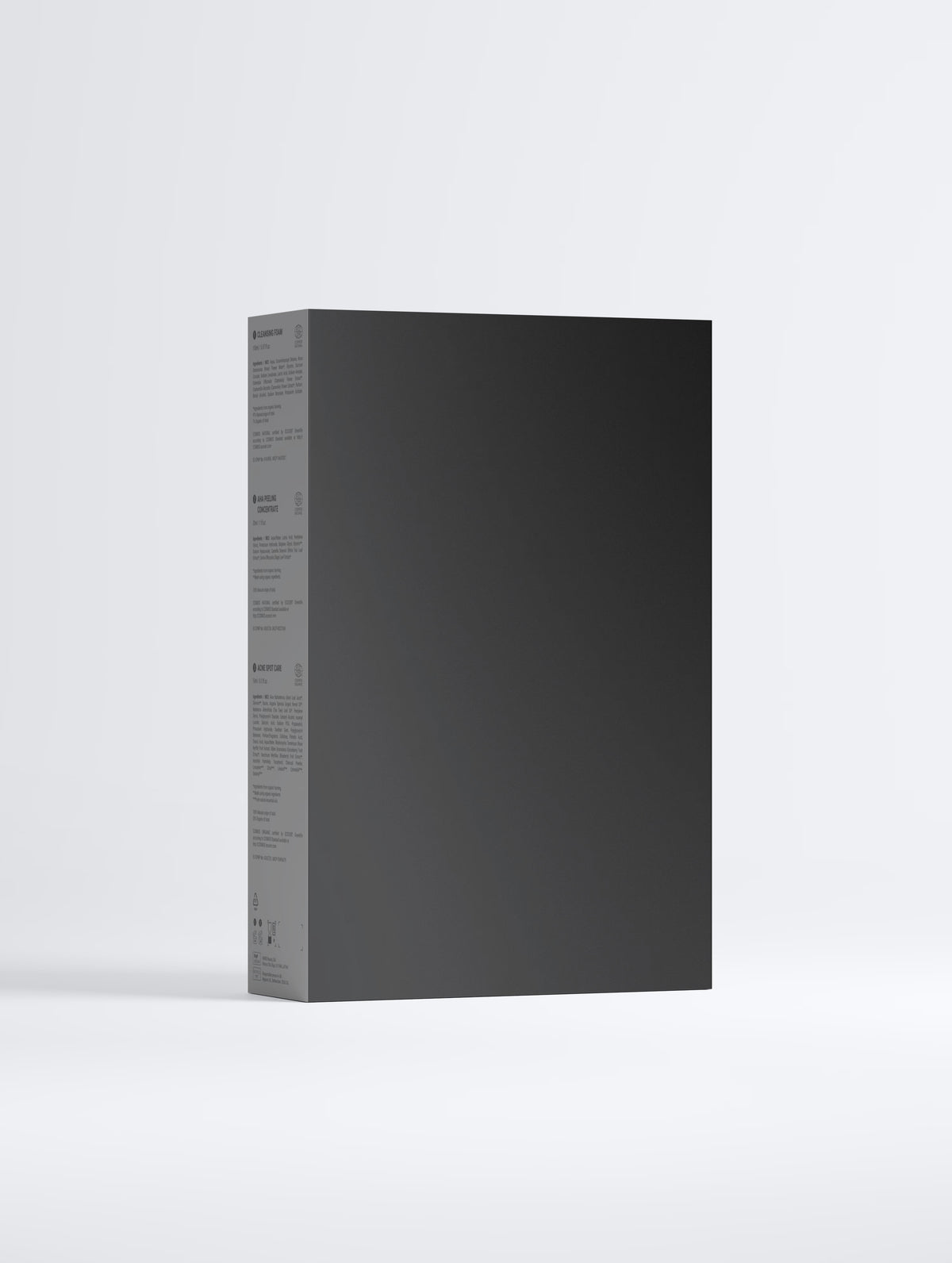 Acne Care Collection Box