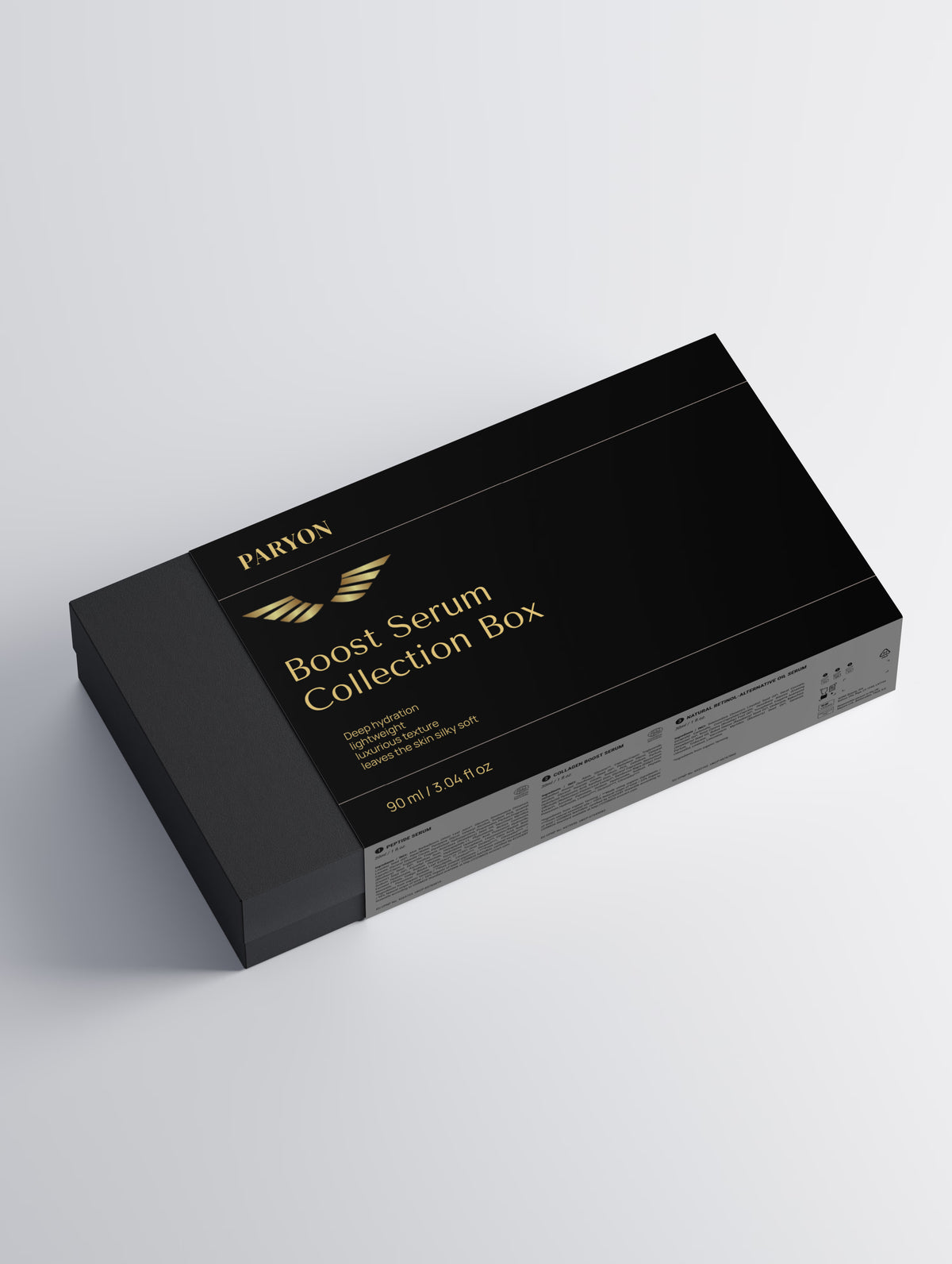 Boost Serum Collection Box