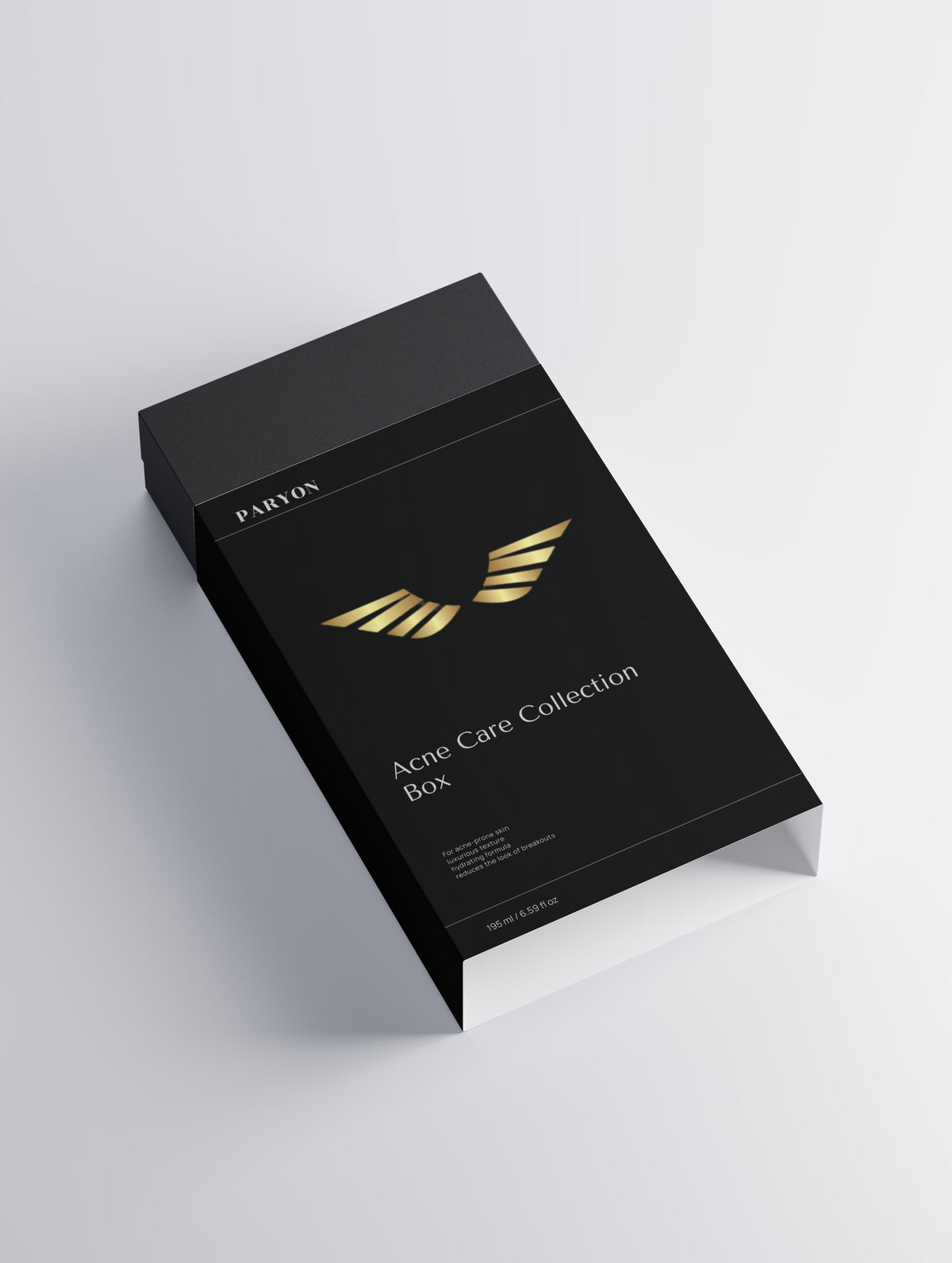 Acne Care Collection Box